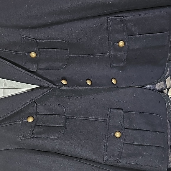 Ann Taylor Wool Blazer - Picture 3 of 7